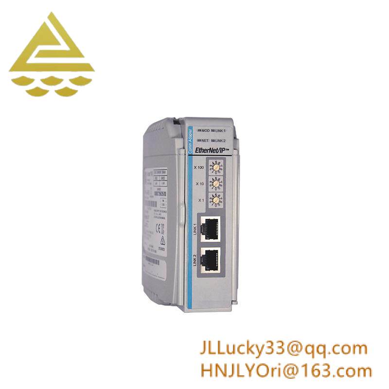 AB 1769-AENTR COMMUNICATIONS ADAPTER MODULE
