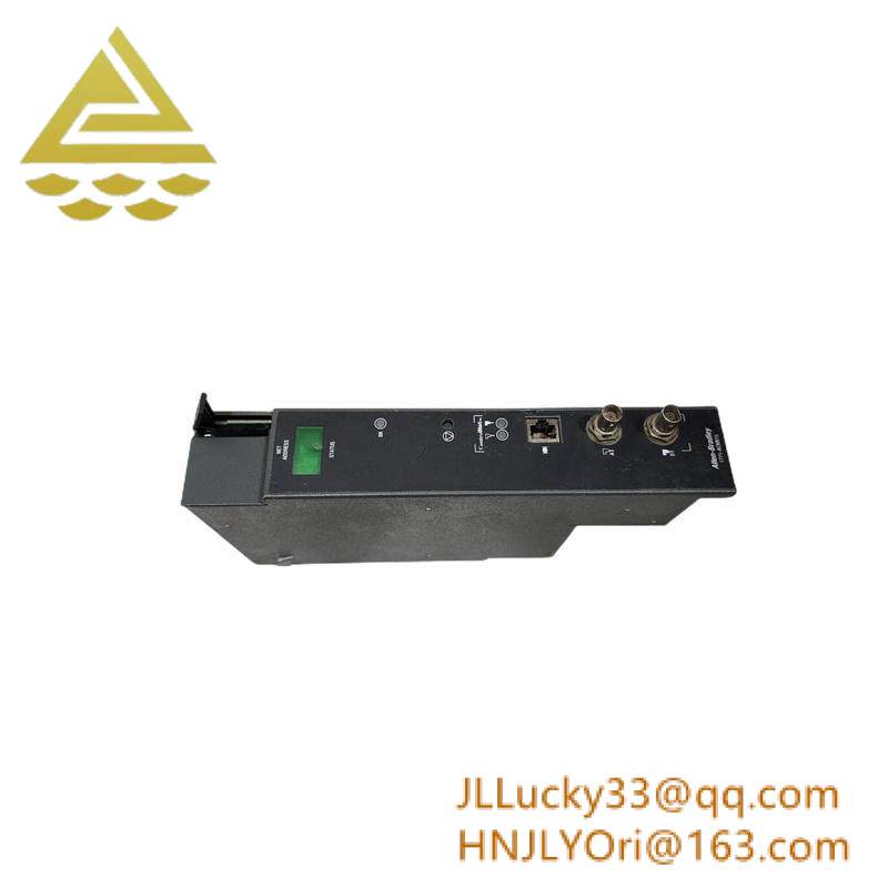 AB 1771-ACNR15 COMMUNICATION INTERFACE MODULE