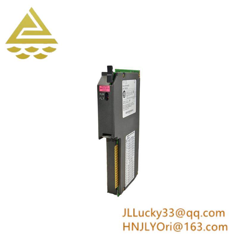 AB 1771-IL INPUT MODULE