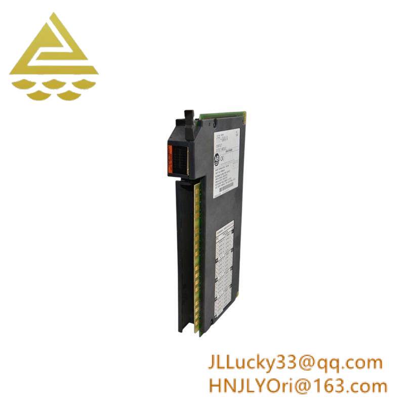 AB 1771-OWNA OUTPUT MODULE