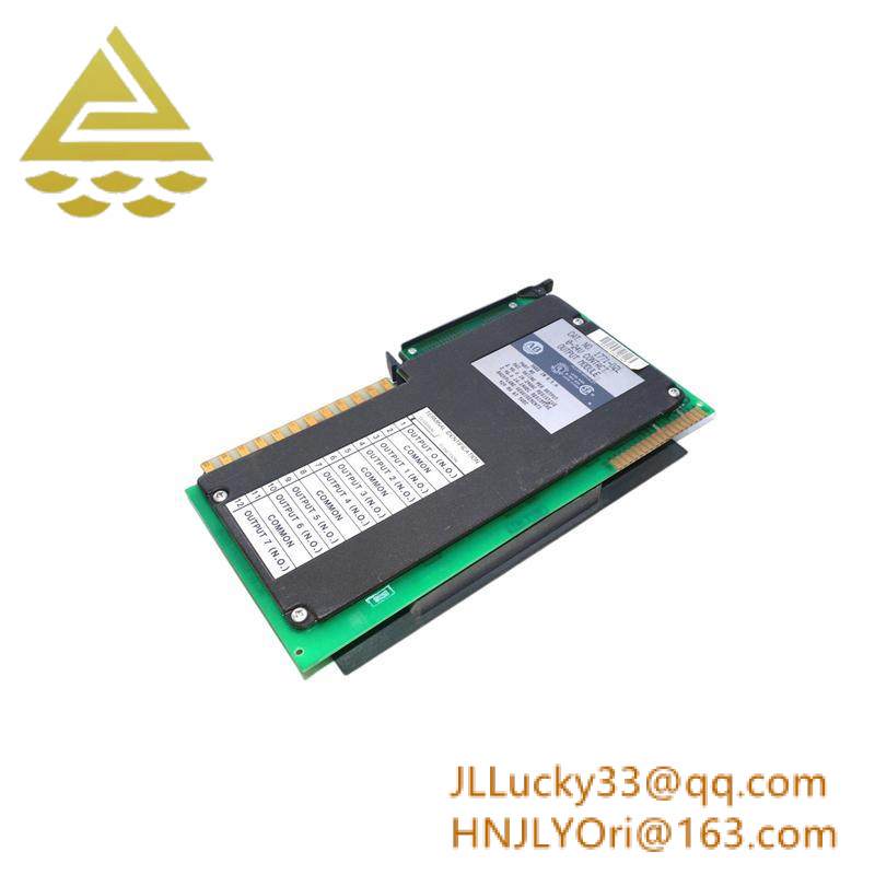 AB 1771-OZL OUTPUT MODULE