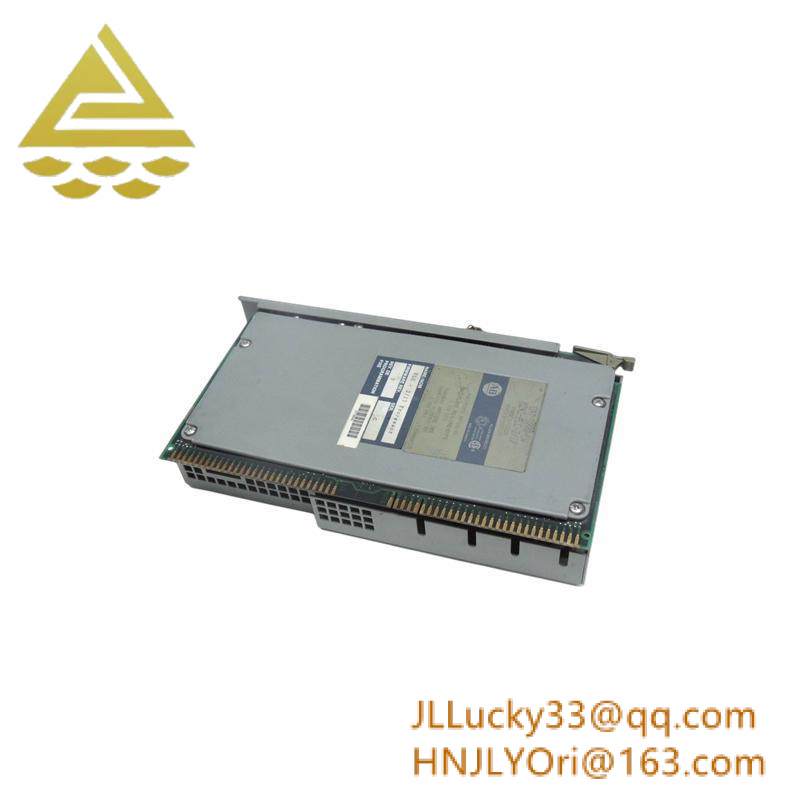 AB 1772-LW PROCESSOR MODULE