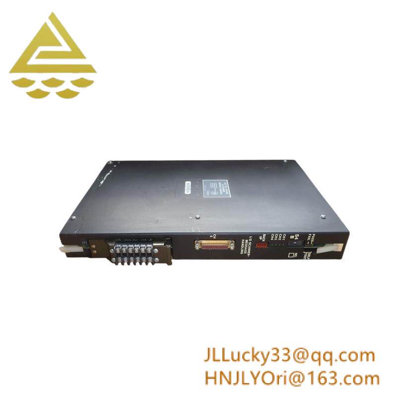 AB 1775-S4B I/O SCANNER-MESSAGE HANDLING MODULE