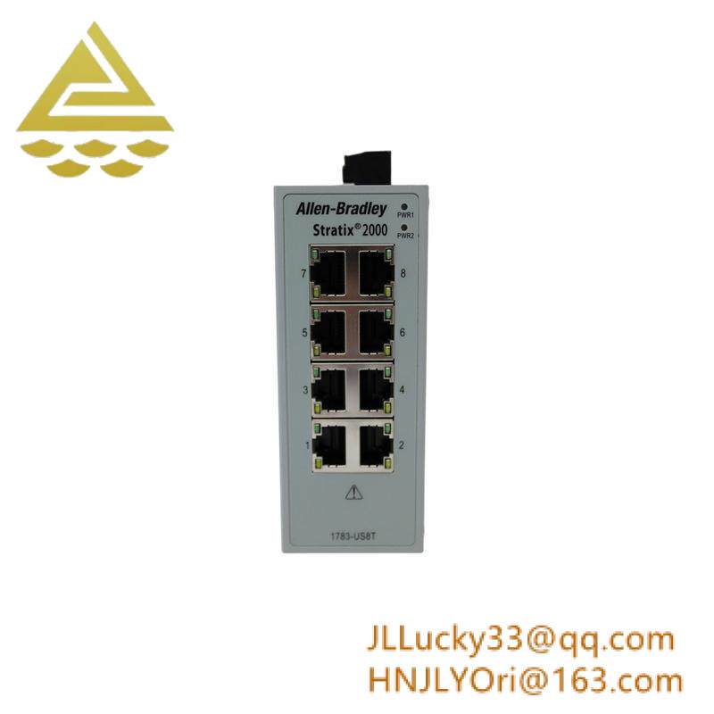 AB 1783-US8T Ethernet Switches