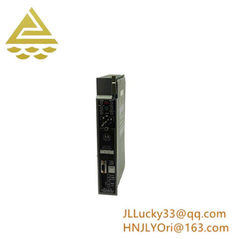 AB 1785-LT/B PROCESSOR MODULE