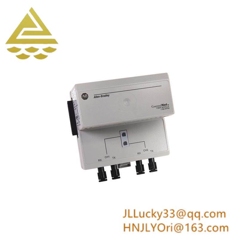 AB 1786-RPFM DUAL FIBER OPTIC CHANNEL