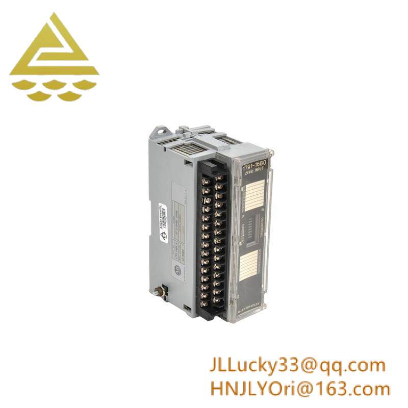 AB 1791-16B0 INPUT MODULE