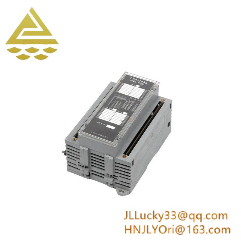 AB 1791-24B8 I/O MODULE