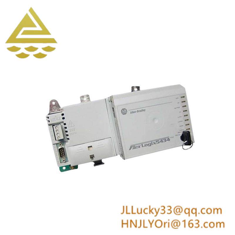 AB 1794-L34 FLEX LOGIX PROCESSOR