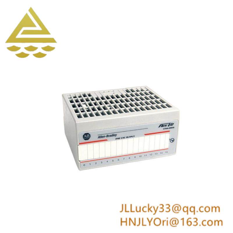 AB 1794-OB8EPXT OUTPUT MODULE