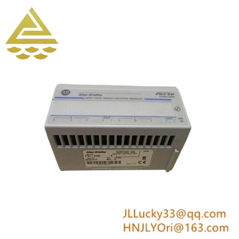 AB 1794-VHSC COUNTER MODULE