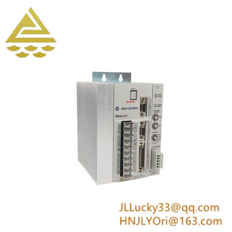 AB 2098-DSD-010X-DN SERVO DRIVE