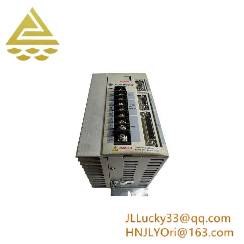AB 2098-DSD-010X SERVO DRIVE