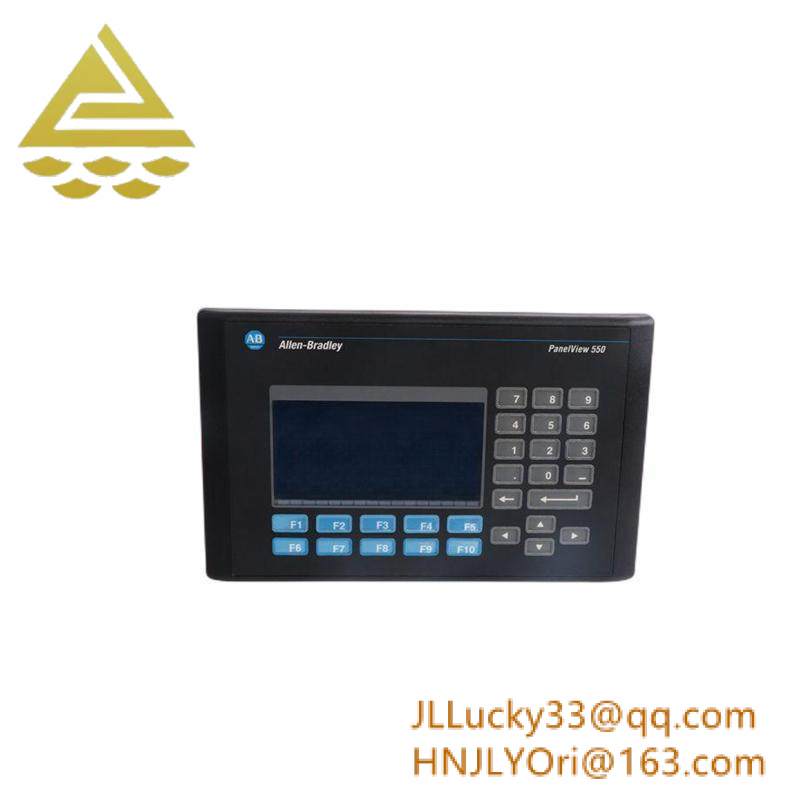 AB 2711-B5A1 OPERATOR INTERFACE