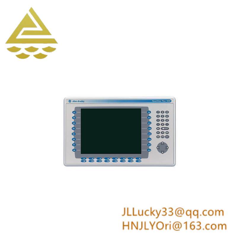 AB 2711P-RDB12C TOUCH DISPLAY MODULE