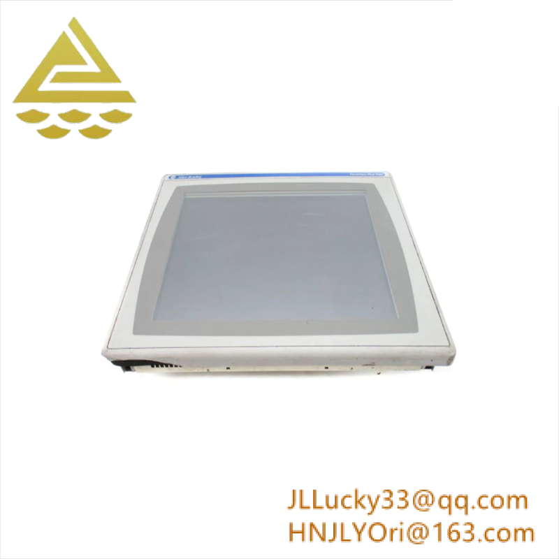 AB 2711P-RDT15C SER C display module