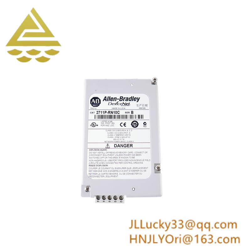 AB 2711P-RN10C COMMUNICATION MODULE