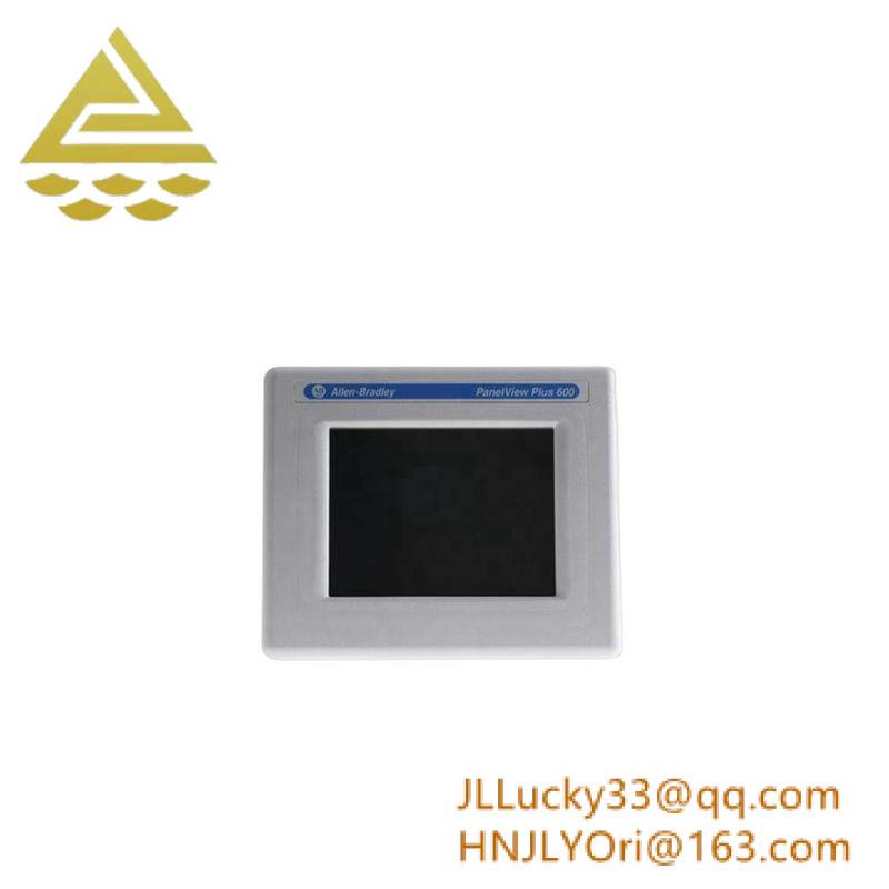 AB 2711P-T10C4D8 OPERATOR INTERFACE