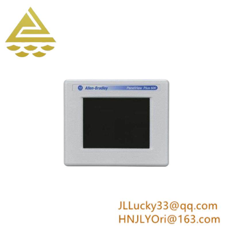 AB 2711P-T6C20A OPERATOR INTERFACE
