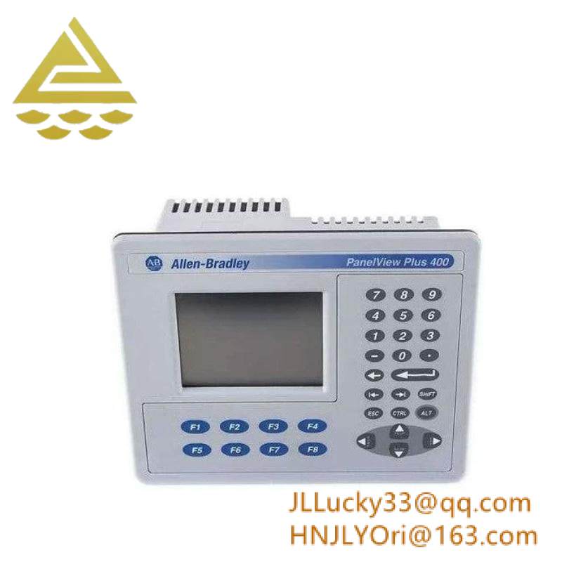 AB 2711P-T7C4D1 PanelView Plus Terminal