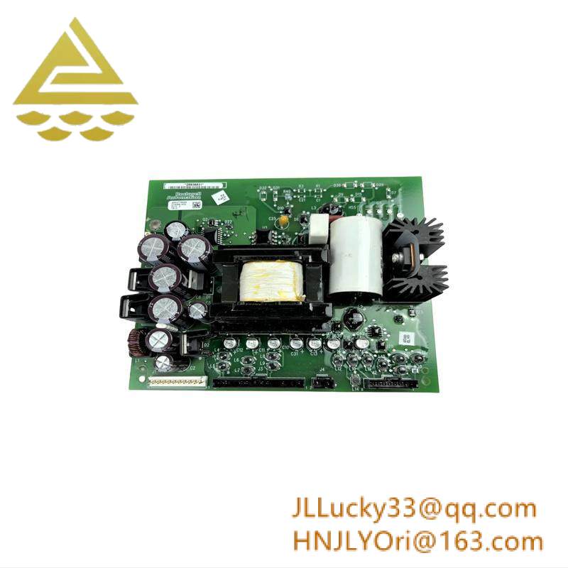 AB 314066-A02 POWER SUPPLY BOARD