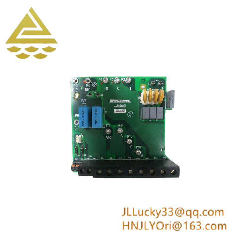 AB 315116-A05 CONTROL BOARD