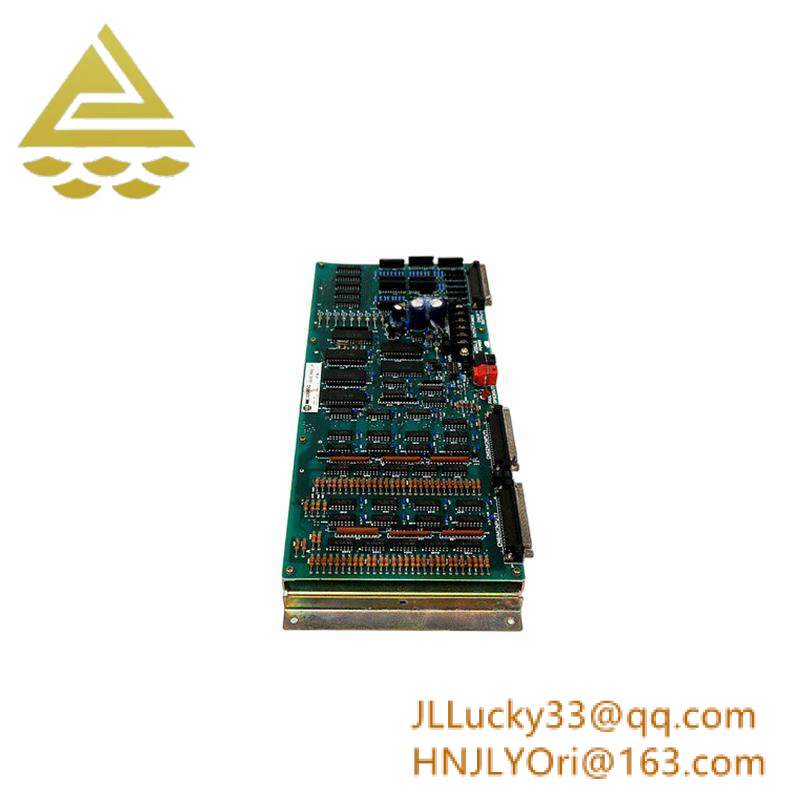 AB 8500-HDIO I/O MODULE