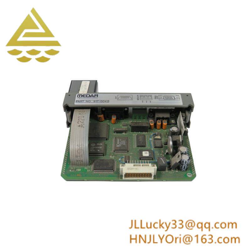 AB 917-0042 PROCESSOR MODULE