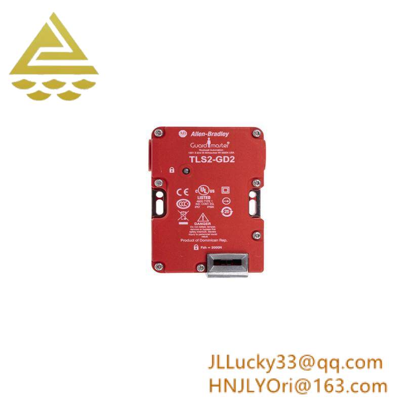 AB TLS2-GD2 440G-T27256 Guardlock Switch
