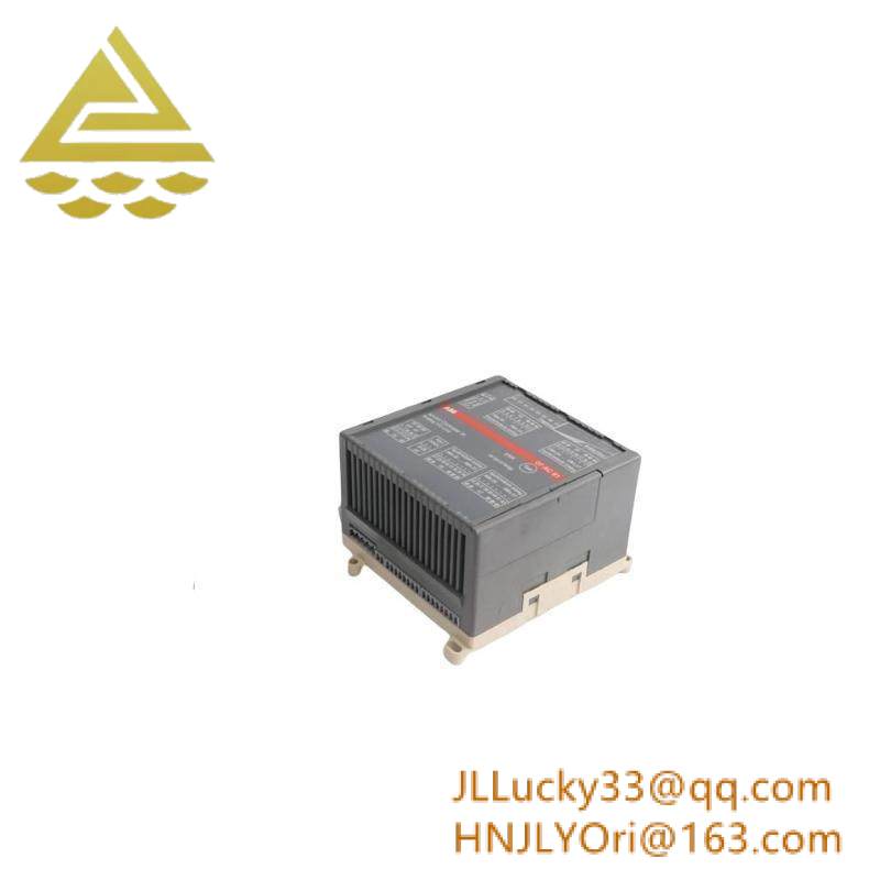 ABB 07AI91 GJR5251600R4202 Analog Input Unit