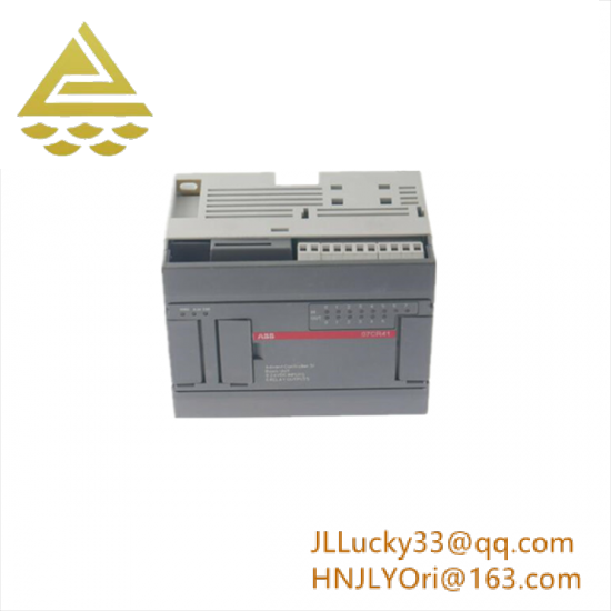 ABB 07CR41 1SBP260020R1001 Advant Controller