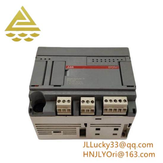 ABB 07CR41 Controller Basic Unit