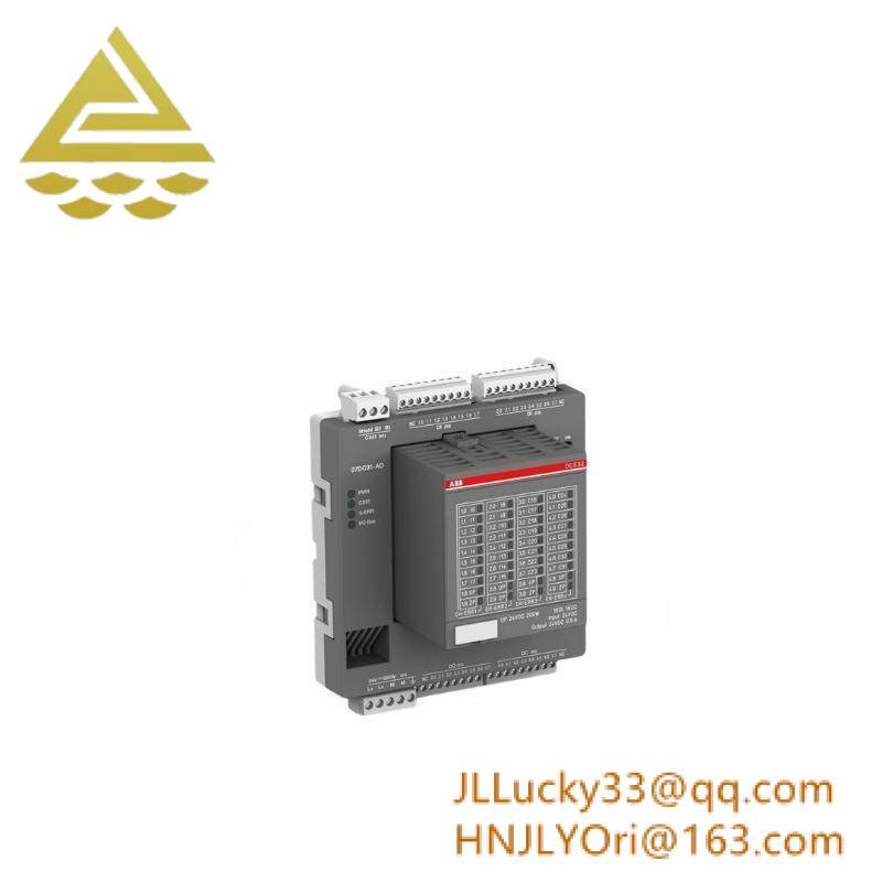 ABB 07DC91 07DC91-AD:Dig.Conf.In./Output module