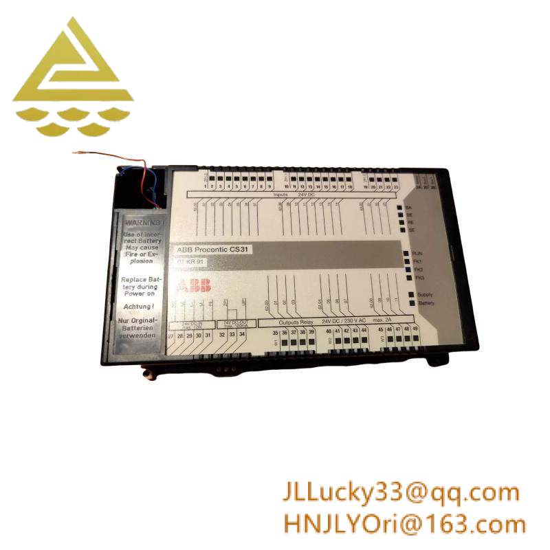 AB 1747-SN SLC Remote I/O Scanner Module