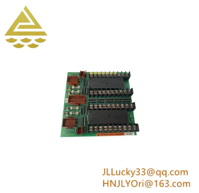 ABB 086339-001 Interface Board