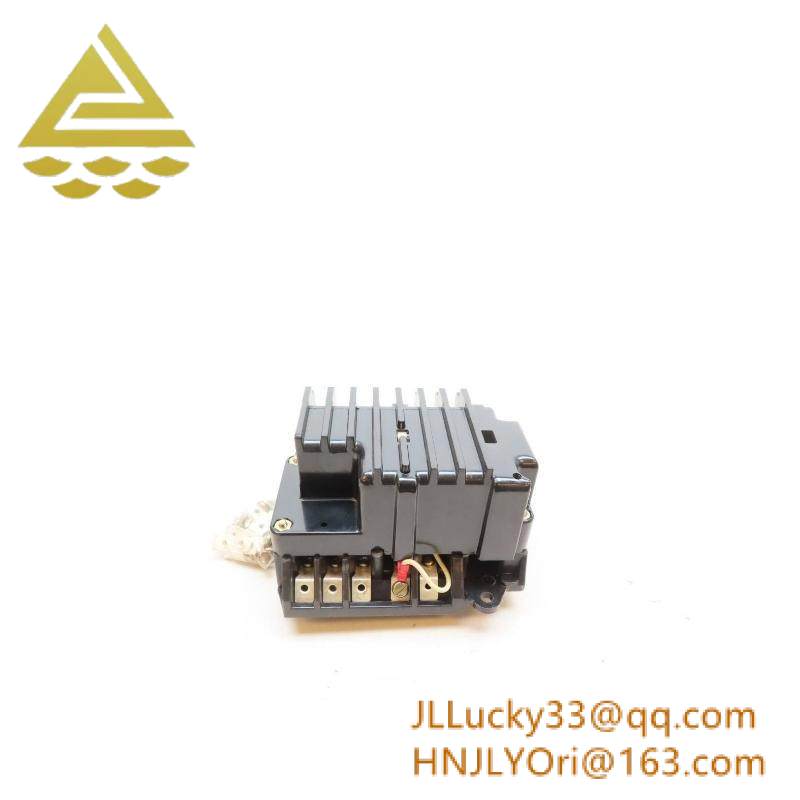 ABB 191921-T06 CONTACTOR CONTROL