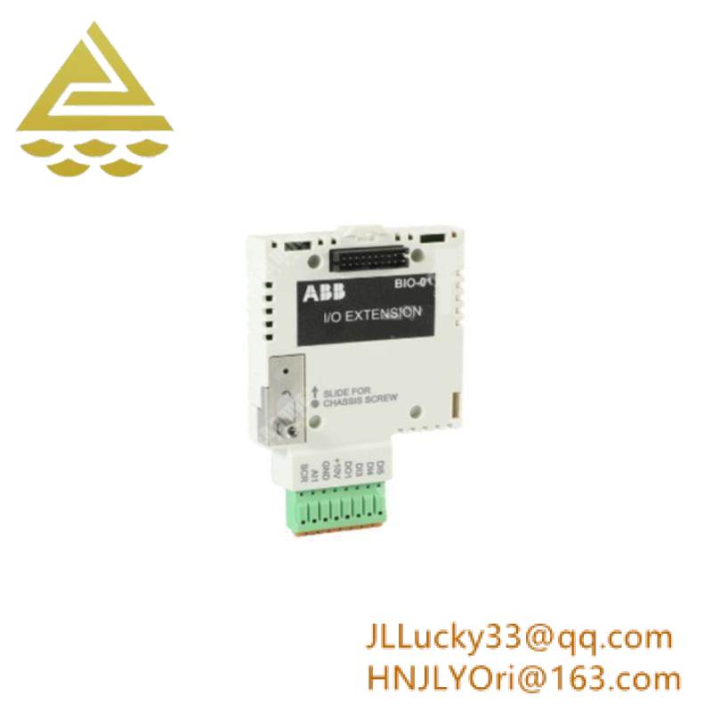 ABB 1KHL178013R0001M BIO01 Binary I/O module