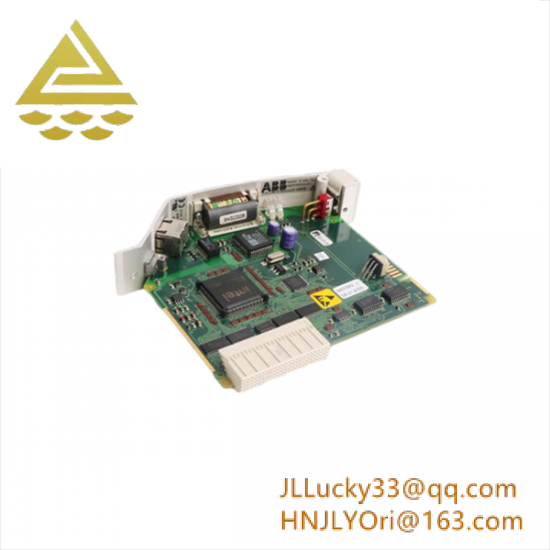 ABB 3BDH000022R1 Ethernet Module