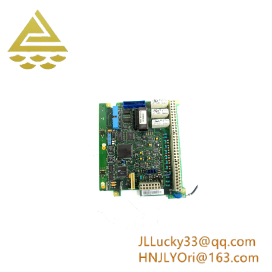 ABB 3BDH000607R1 PM876  Controller