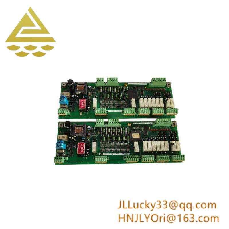 ABB 3BHB000652R0001 KUC720AE01 Circuit Board