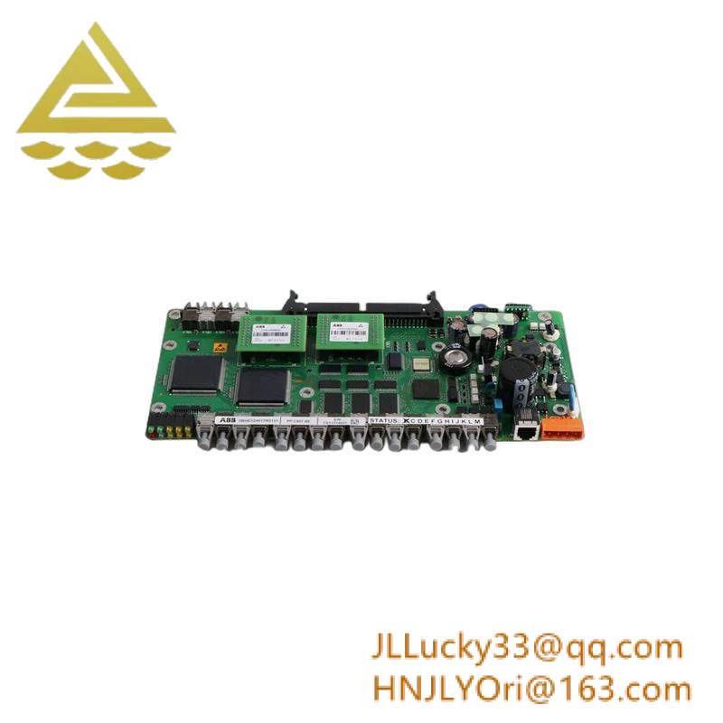 ABB 3BHB004027R0101 GVC700AE01 3BHL000382P0101 5SHX0445D0001 IGCT MODULE