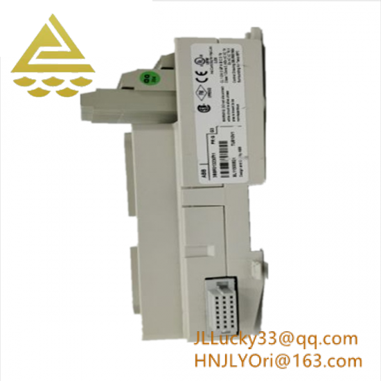 ABB 3BHB004661R0101 KUC711AE101 Excitation controller module