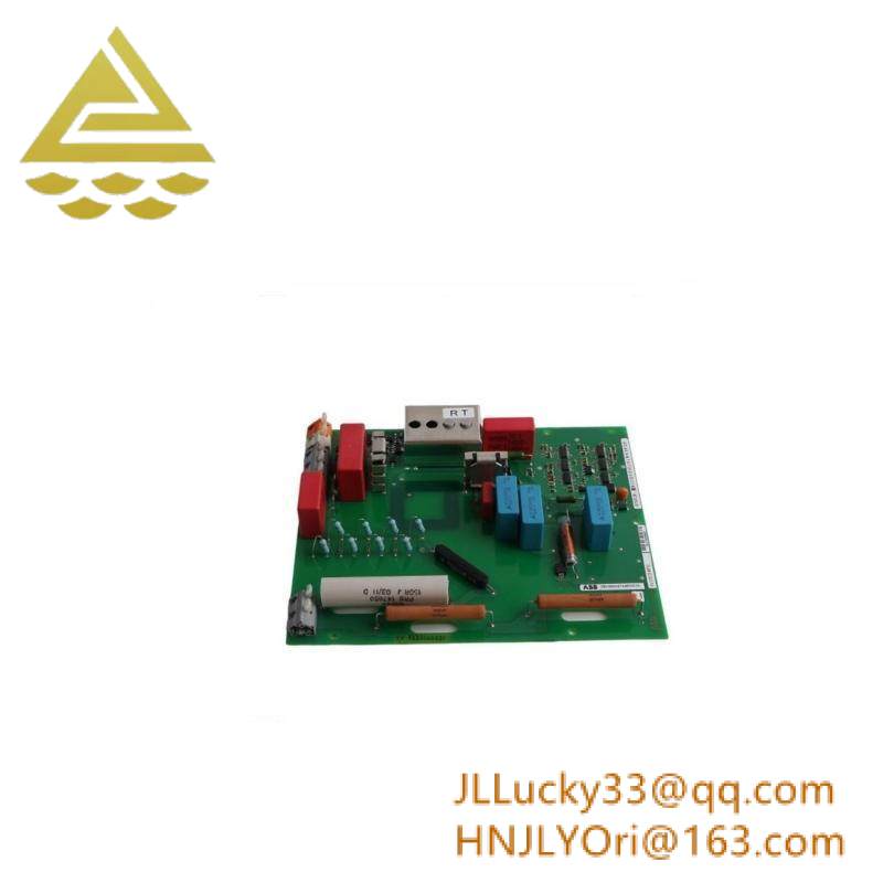 ABB 3BHB004744R0010 XVC517 AE10 module