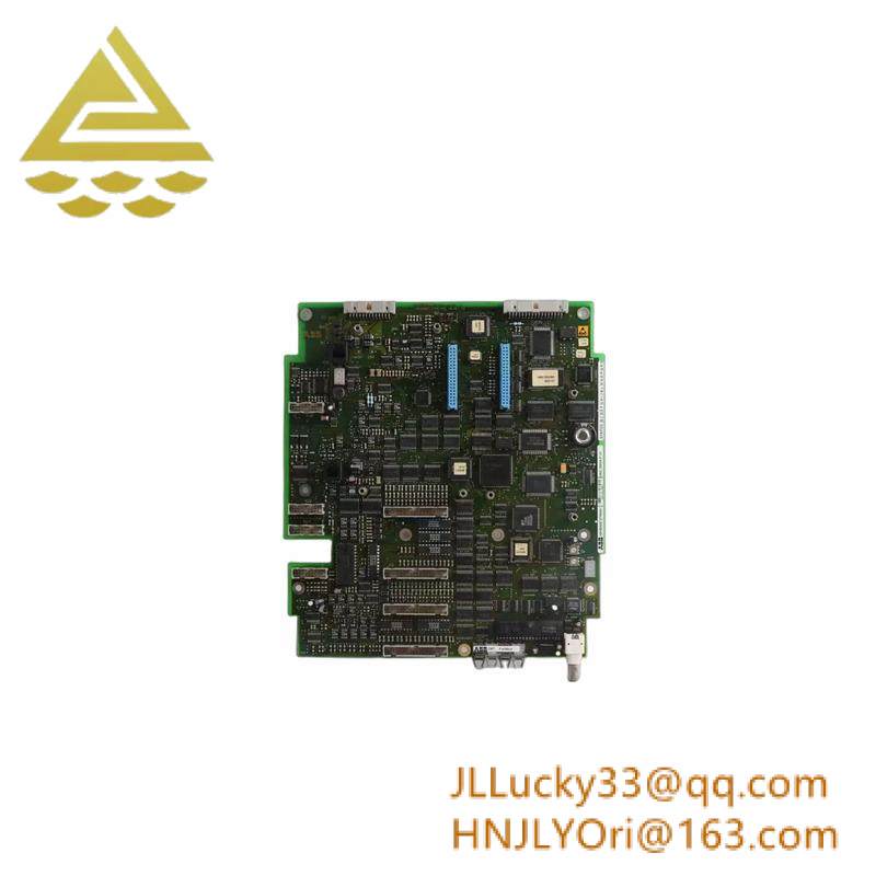 ABB 3BHB005727R0001 UNS2880A DCS Module