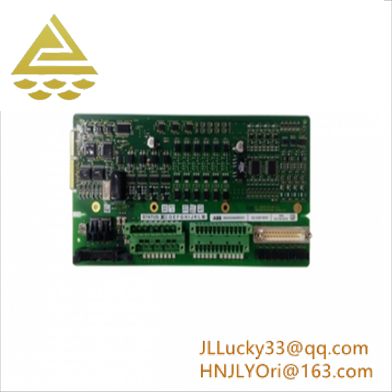 ABB 3BHE003379R0005 PC BOARD