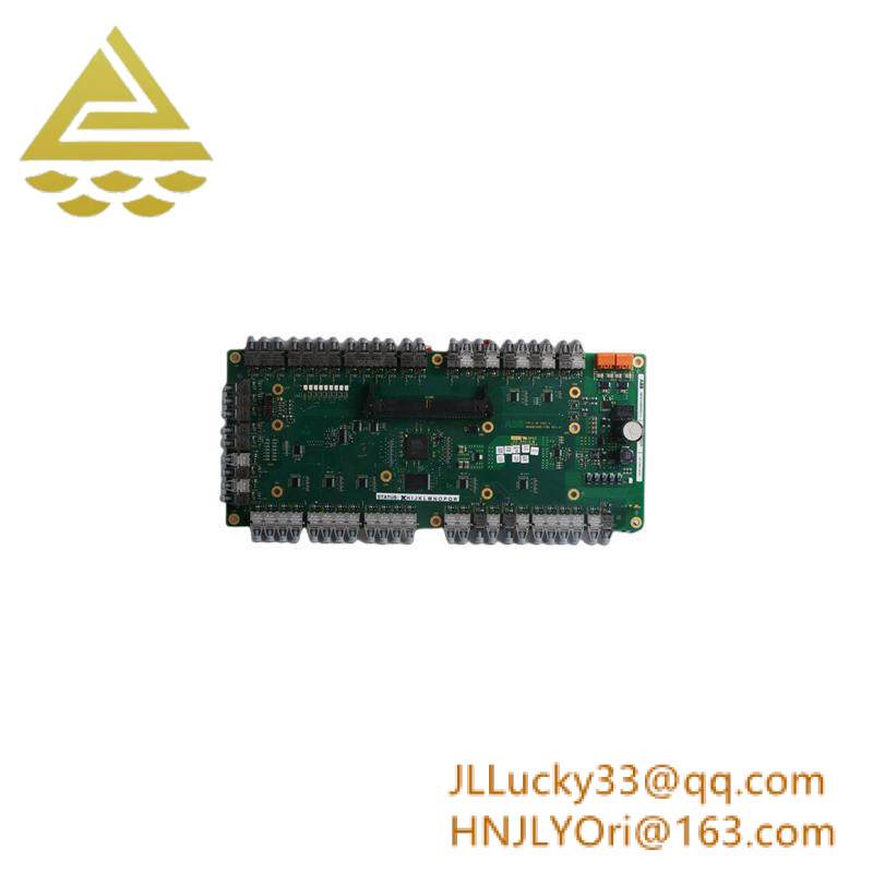 ABB 3BHE004573R0143 UFC760 BE143 INTERFACE BOARD