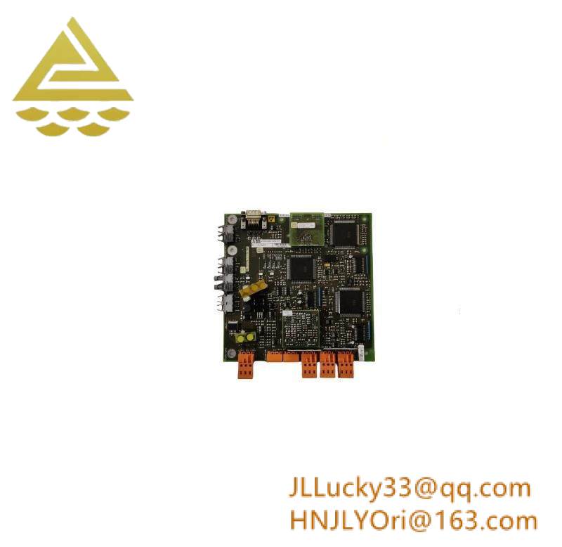 ABB 3BHE006412R0101 Board