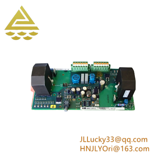 ABB 3BHE013299R0022 LTC743CE22 DCS Module