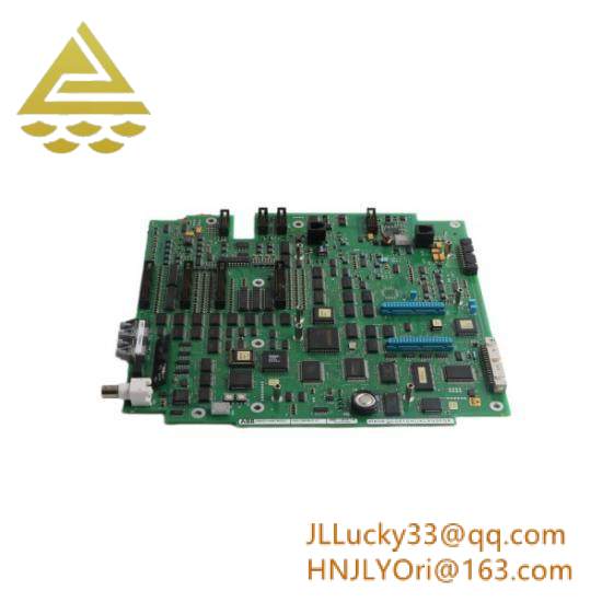 ABB 3BHE014967R0001 UNS2880B-P,V1 Control Board