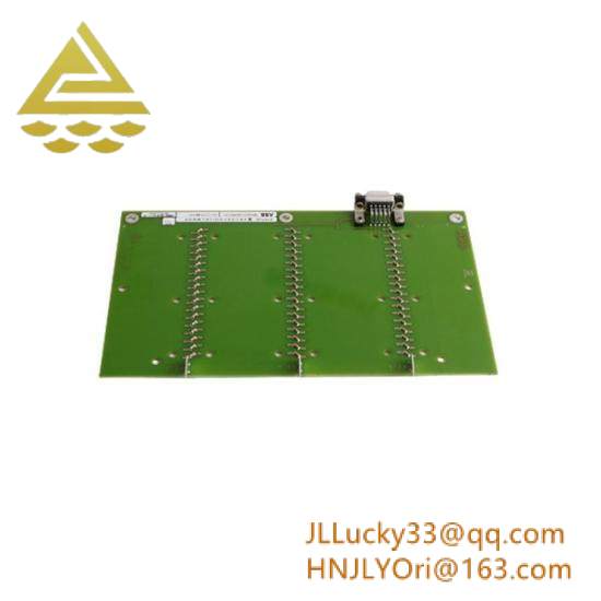 ABB 3BHE021083R0101 ;XVC770BE101 Control Board